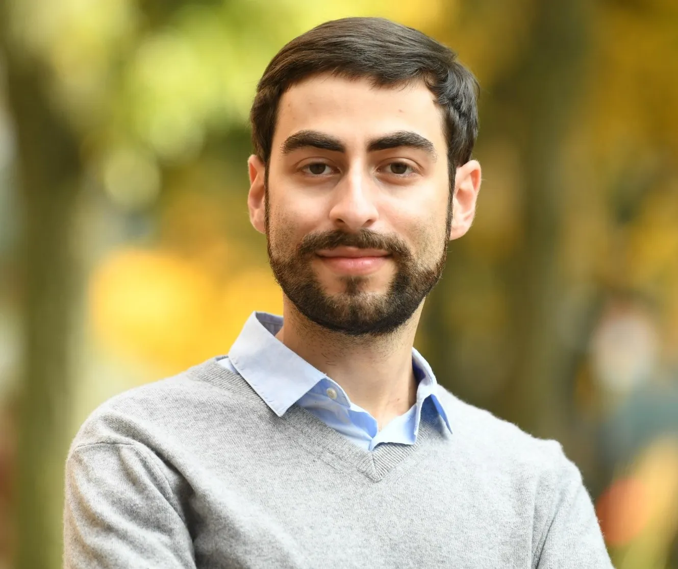 Benjamin Rudshteyn