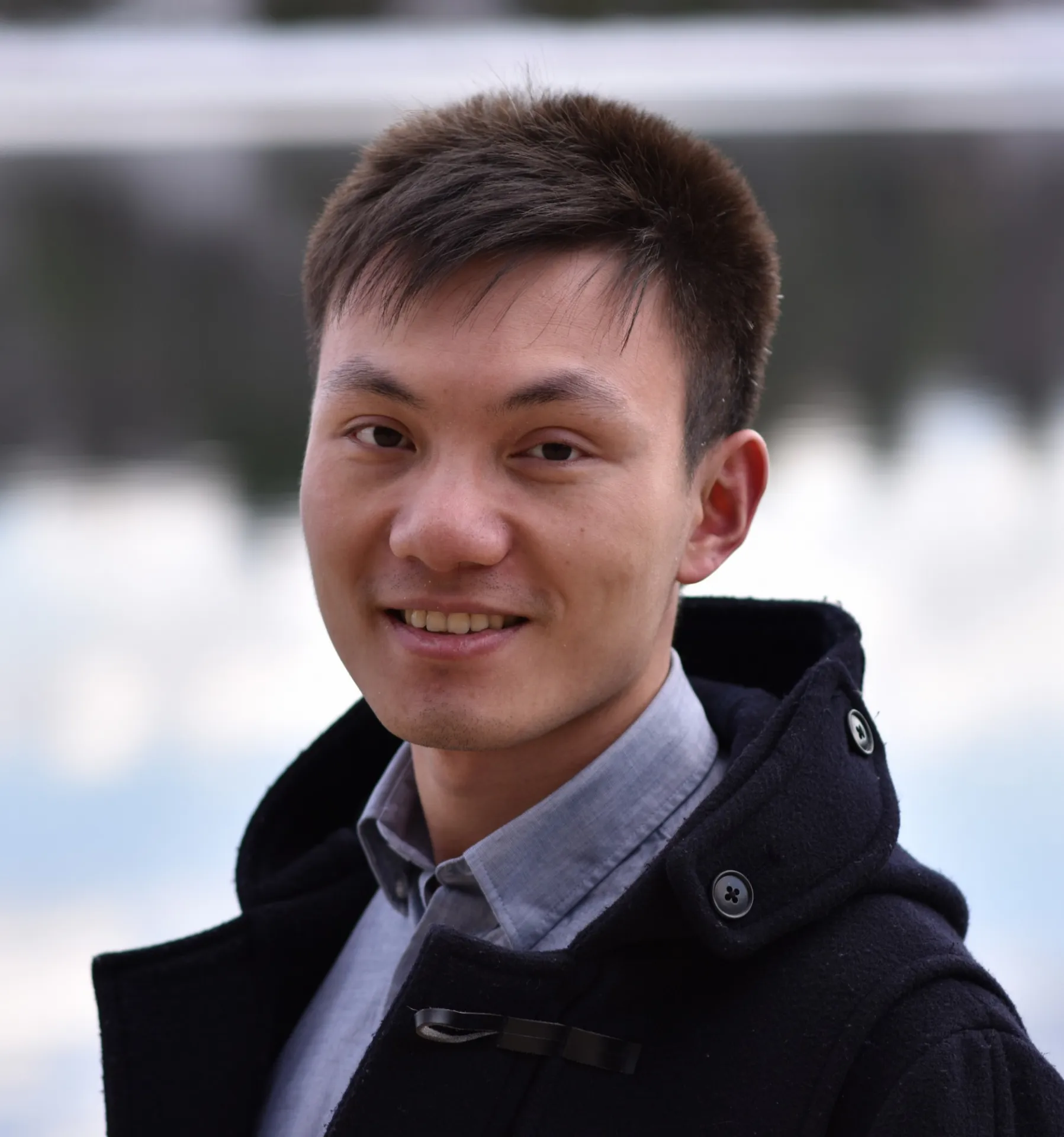 Hong-Zhou Ye